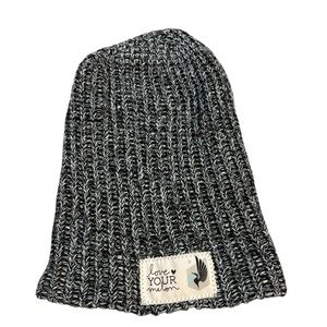 Love Your‎ Melon Minnesota United FC Knit Beanie Grey Black